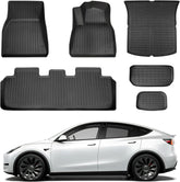 Bundle: Floor Mats and Liners For Model Y(2022-2024)